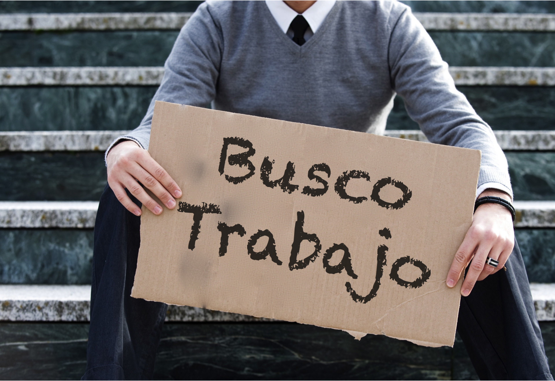 ¡Se busca empleo!