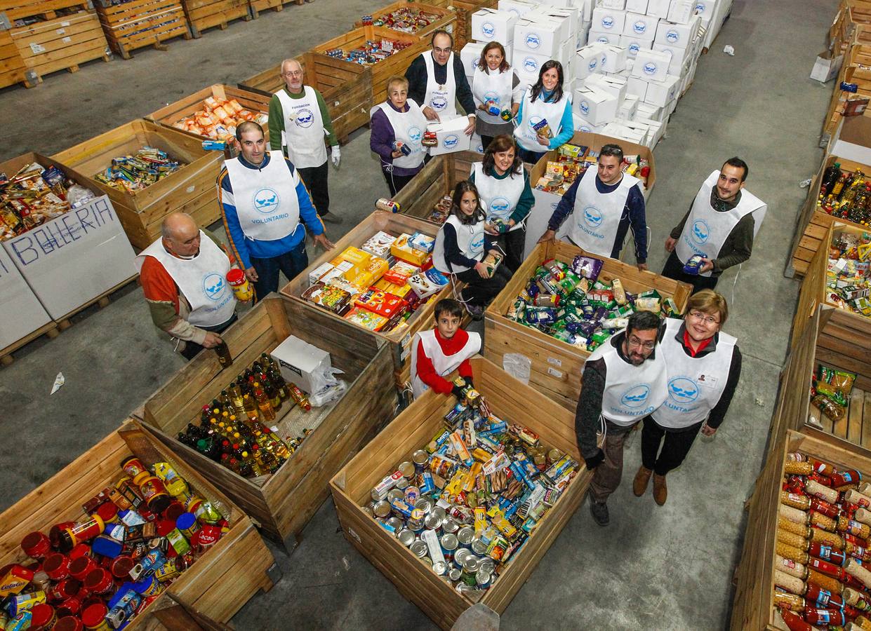 Alimentos aptos para el consumo seguirían yendo a la basura