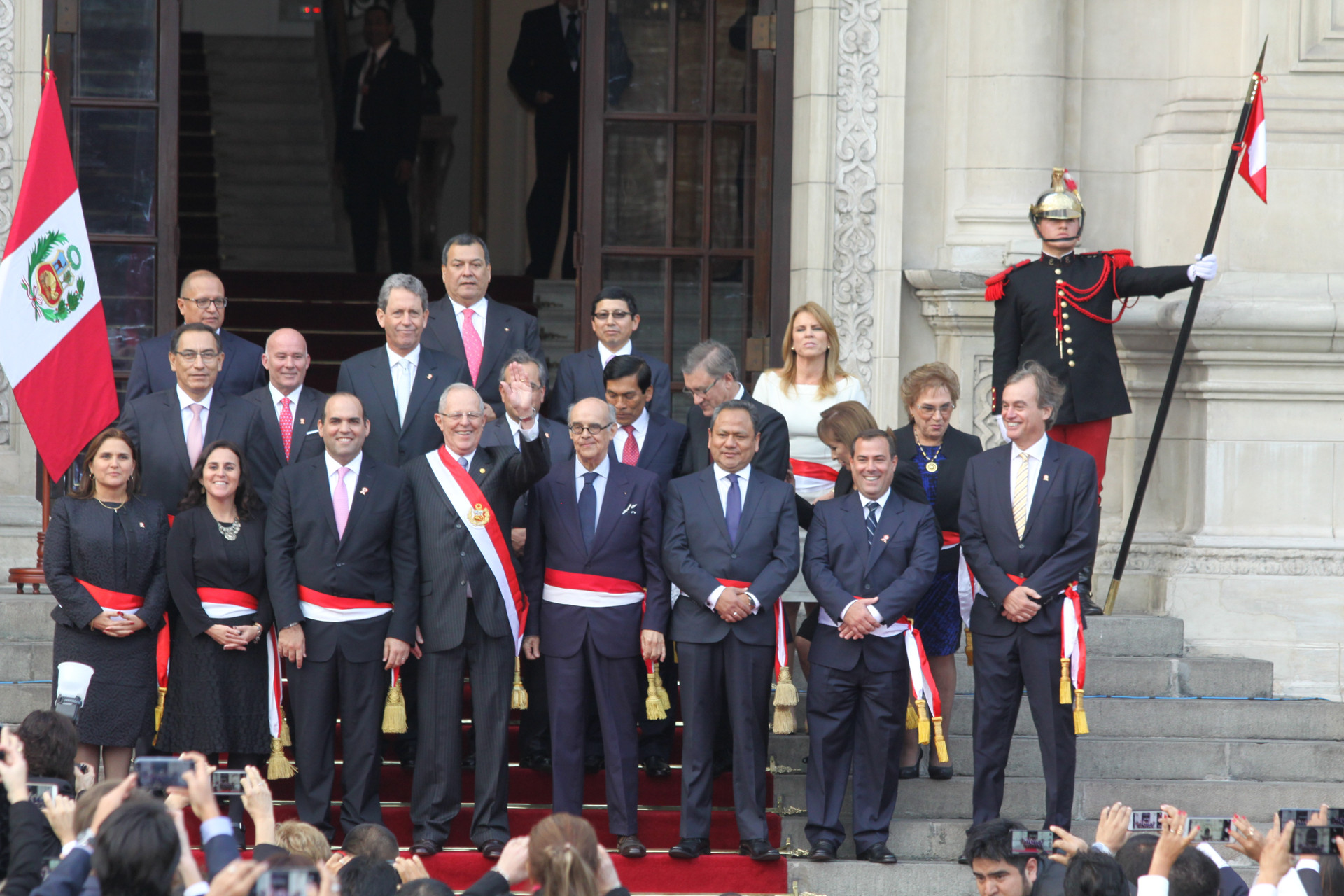 La hora del presupuesto