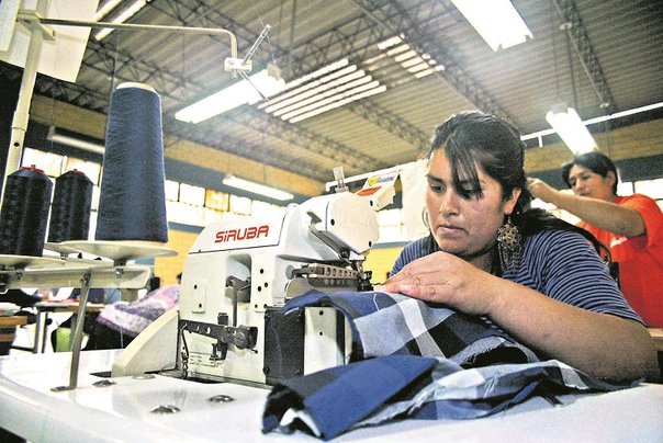 La Mype exportadora: motor del crecimiento