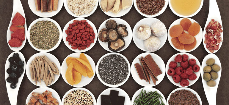 Súper alimentos peruanos para el mundo