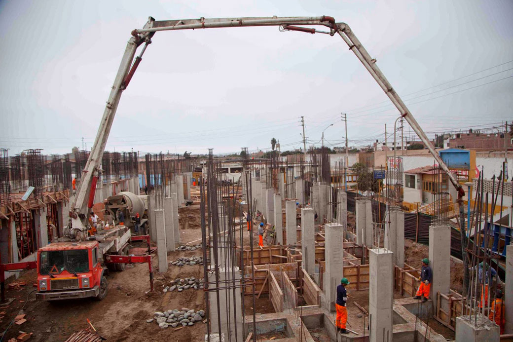 Asentando los cimientos del desarrollo