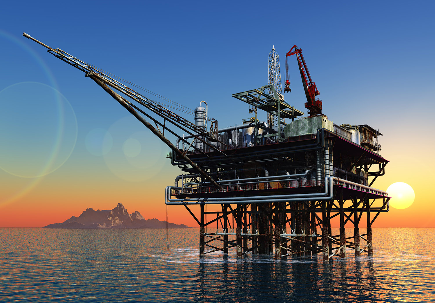 El bendito petróleo: perspectivas para 2017
