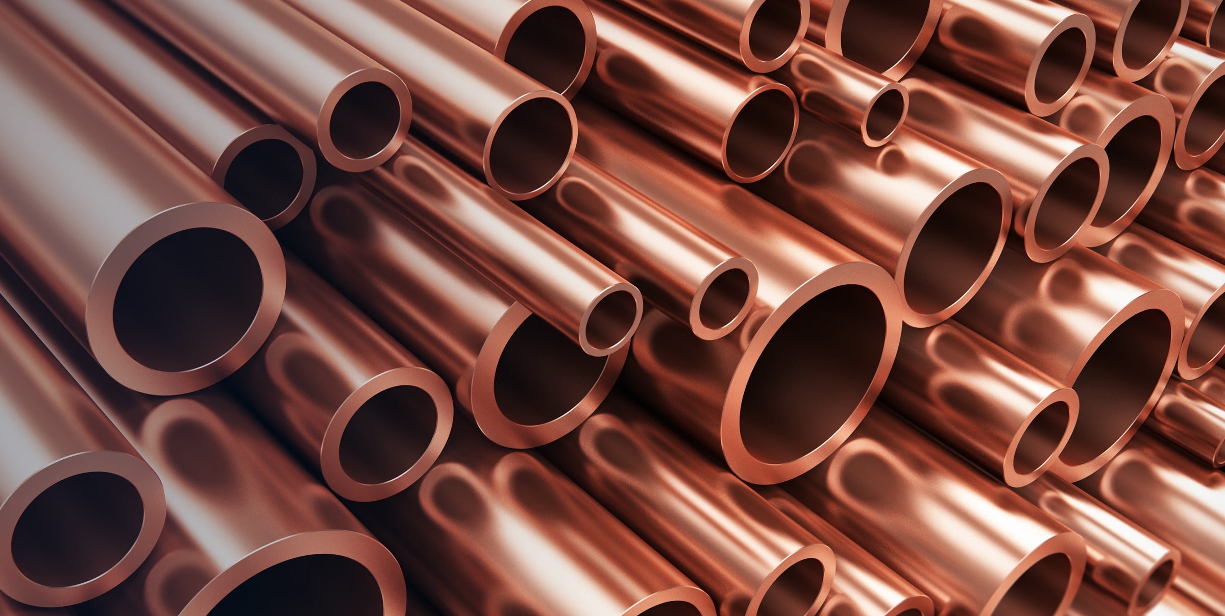 El cobre regresa con fuerza