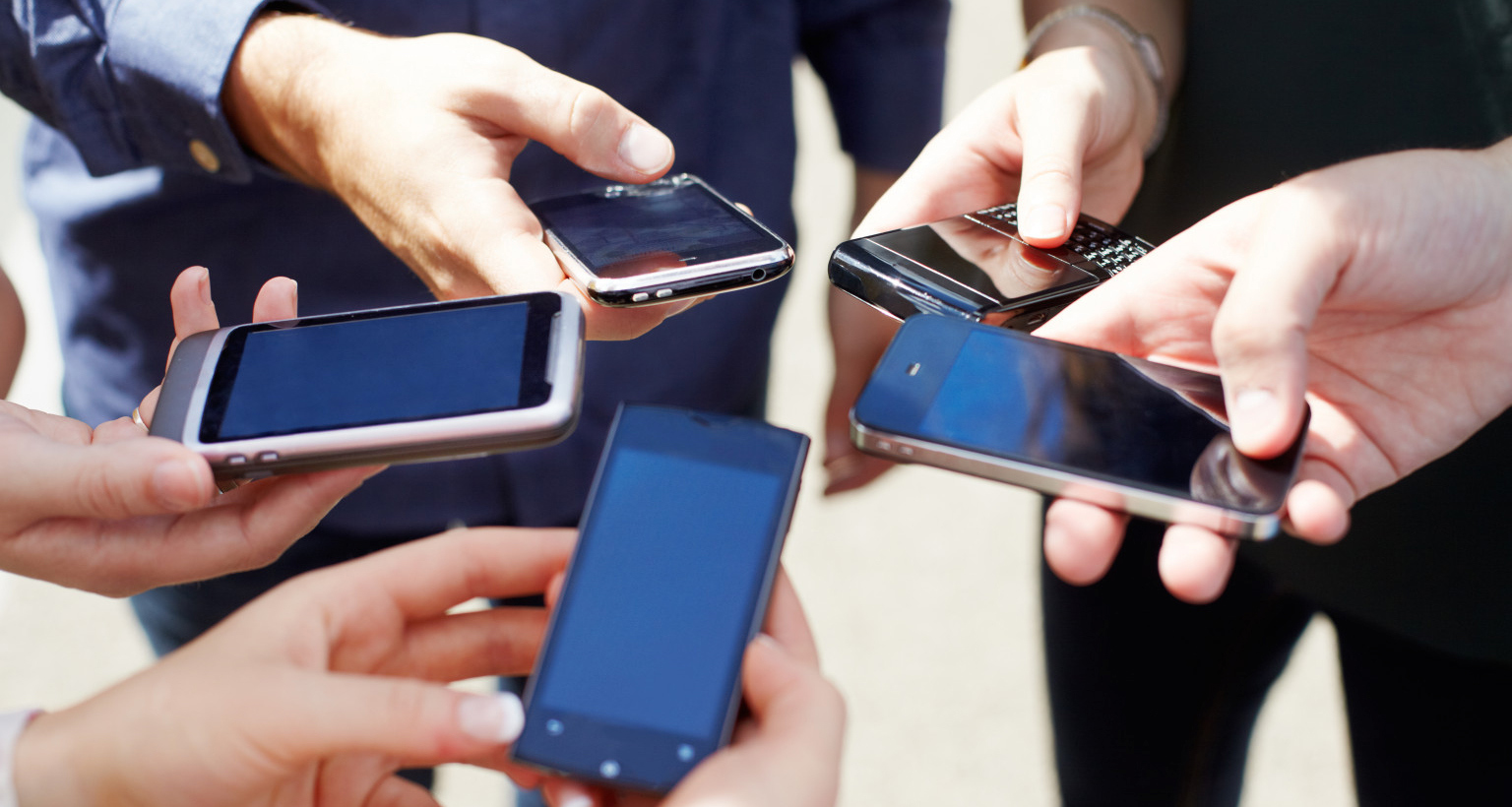 Conectividad y cobertura móvil