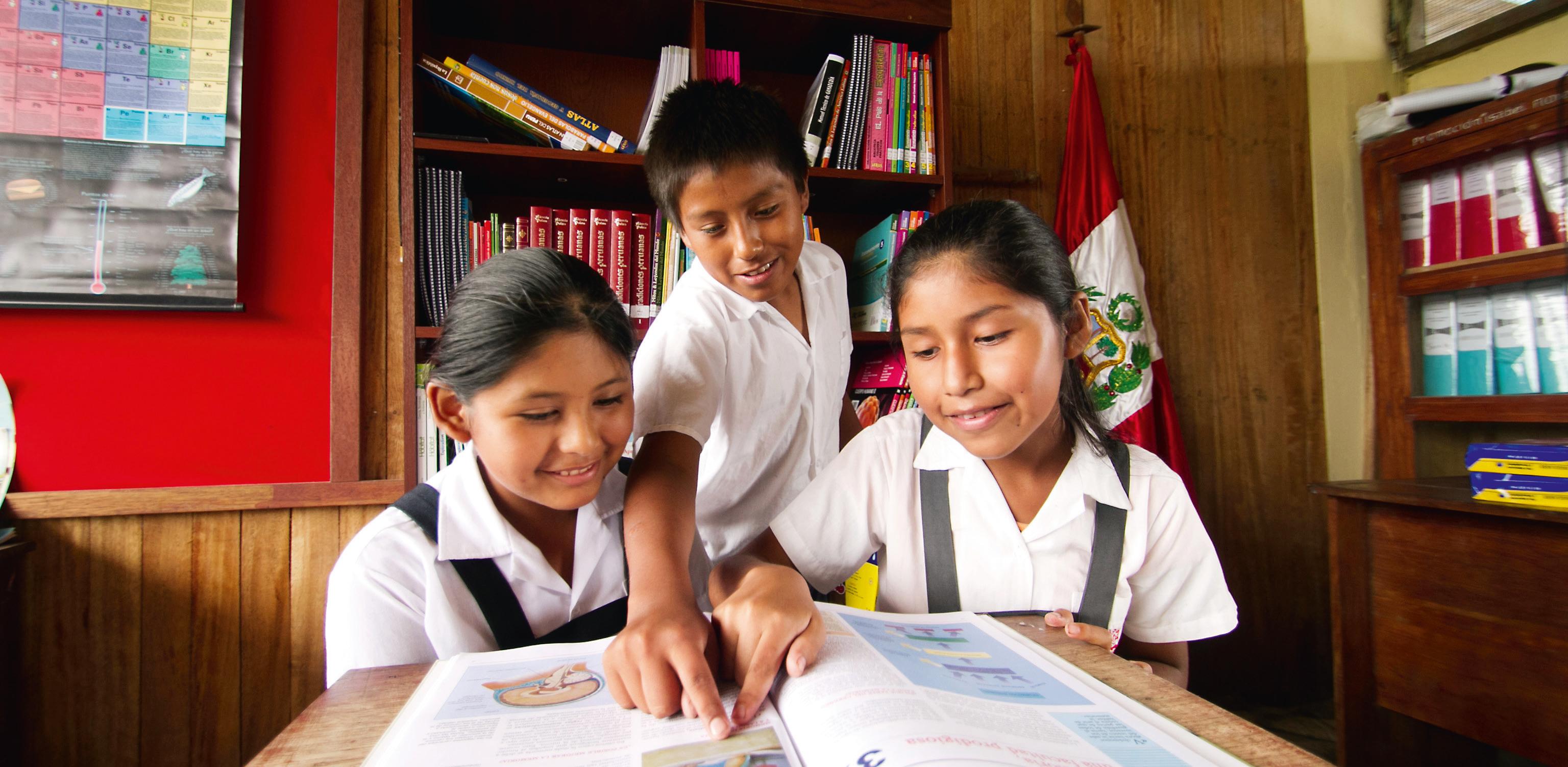 Educación: acceso y calidad