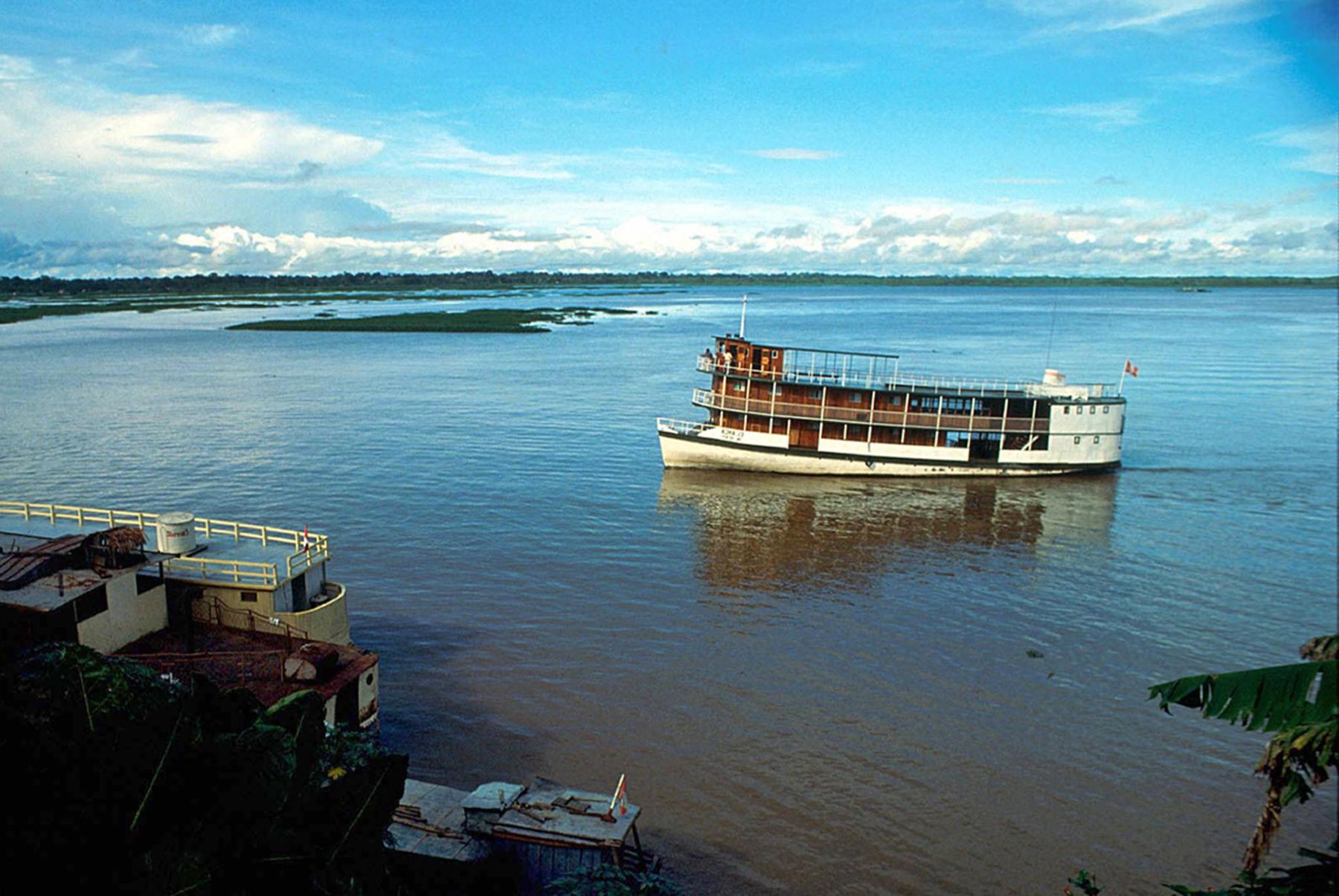 El Oriente peruano, ¿desarrollo a la vista?