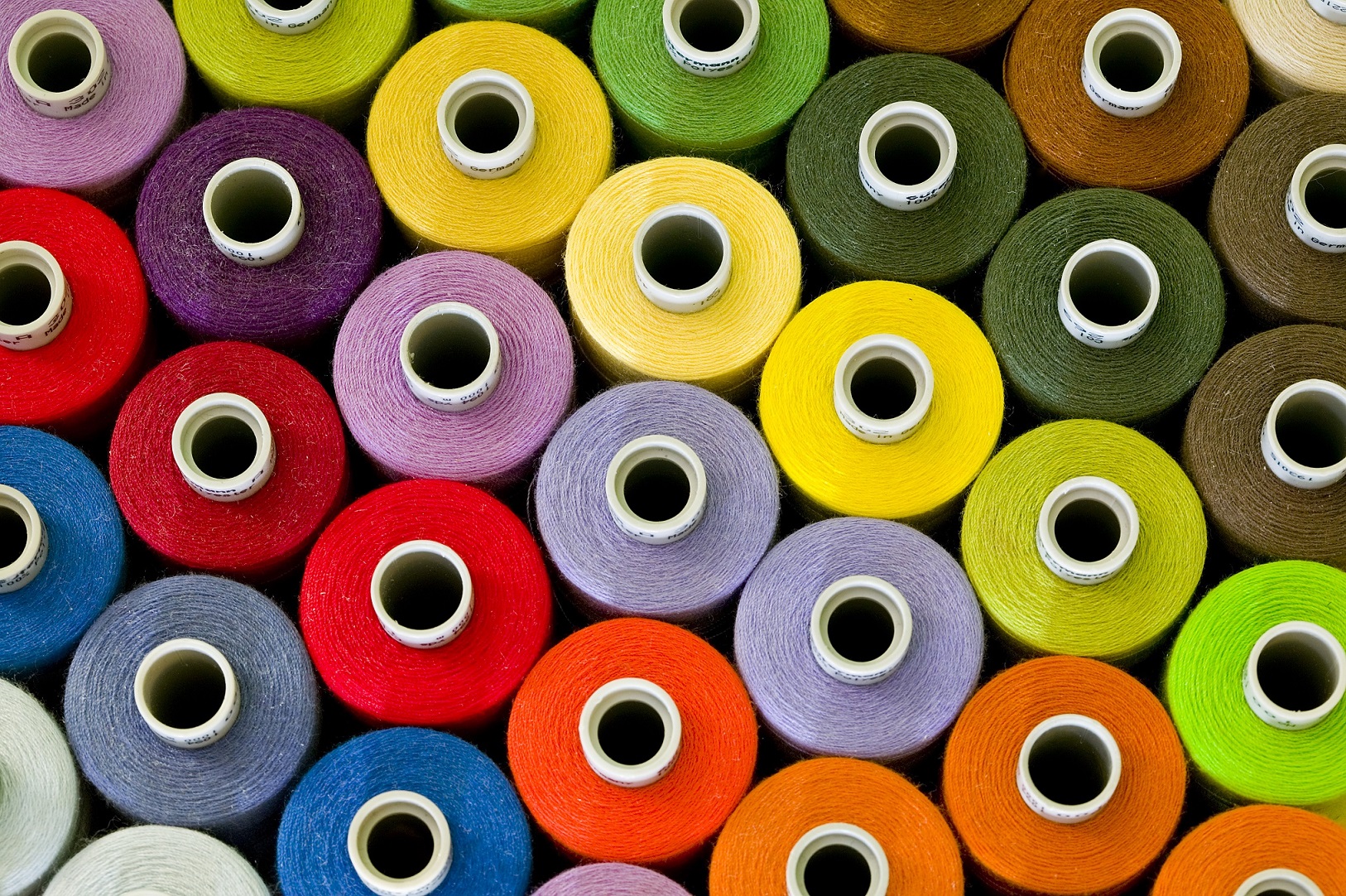 Exportaciones textiles de capa caída