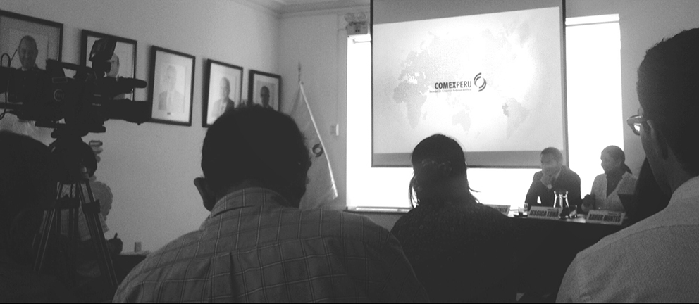 … ComexPerú ha sacado dos nuevos reportes de interés general?