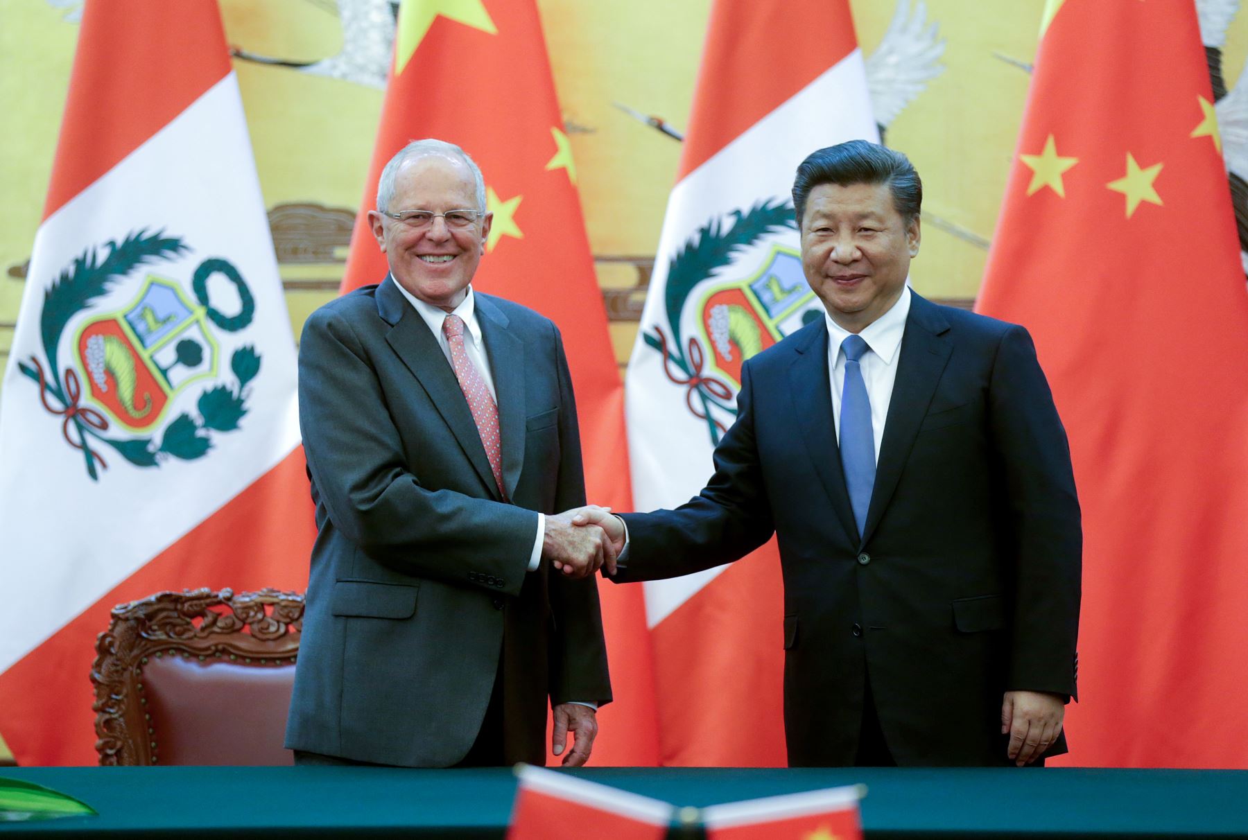 El TLC con China sí ha sido beneficioso para nuestro país
