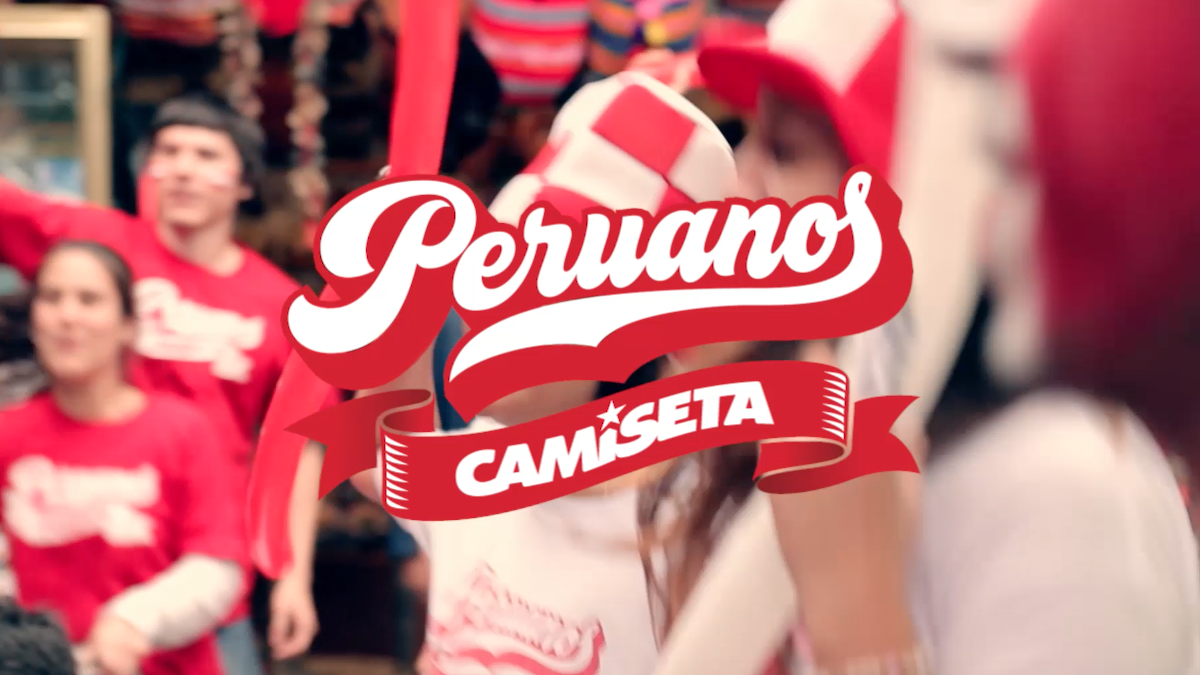 #PeruanosCamiseta