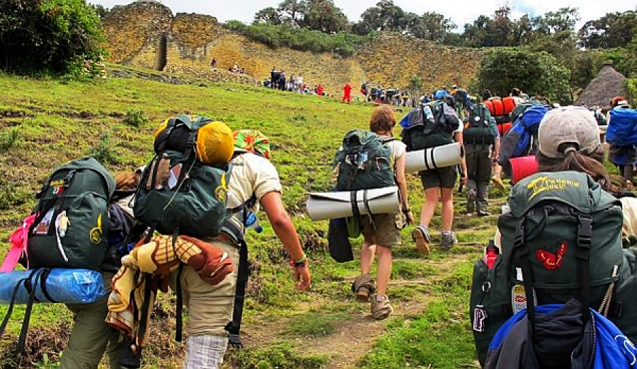 Desarrollo del turismo