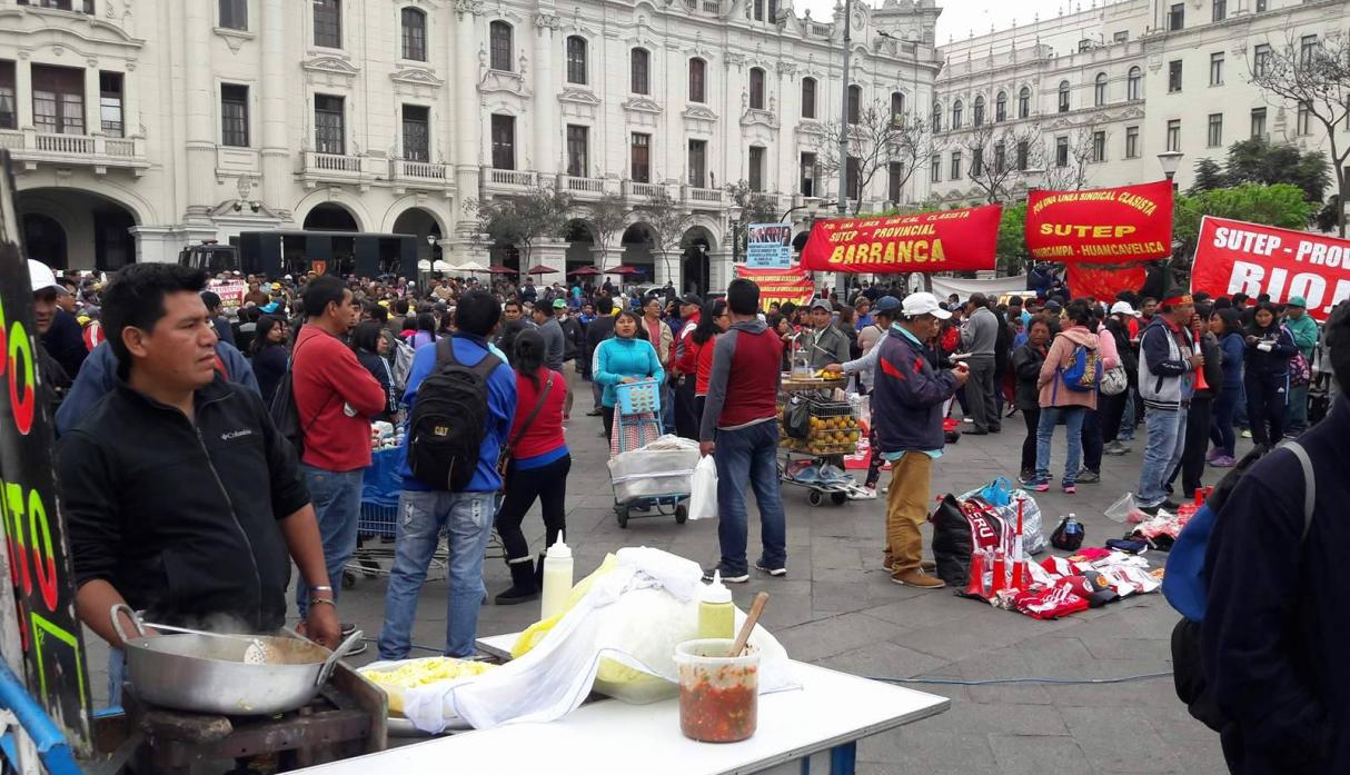 “Trica” para los maestros