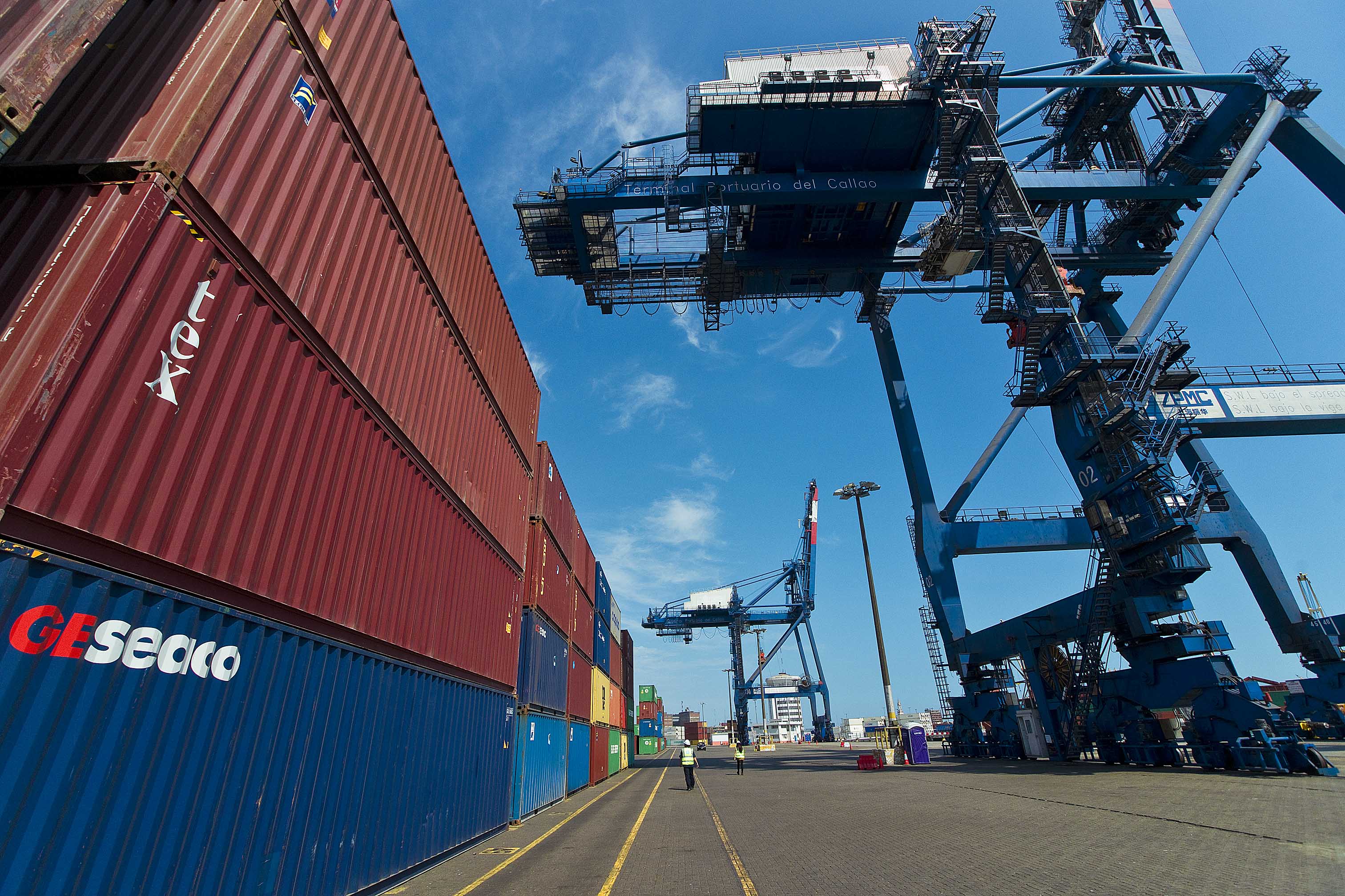 Exportaciones: resultados enero-julio