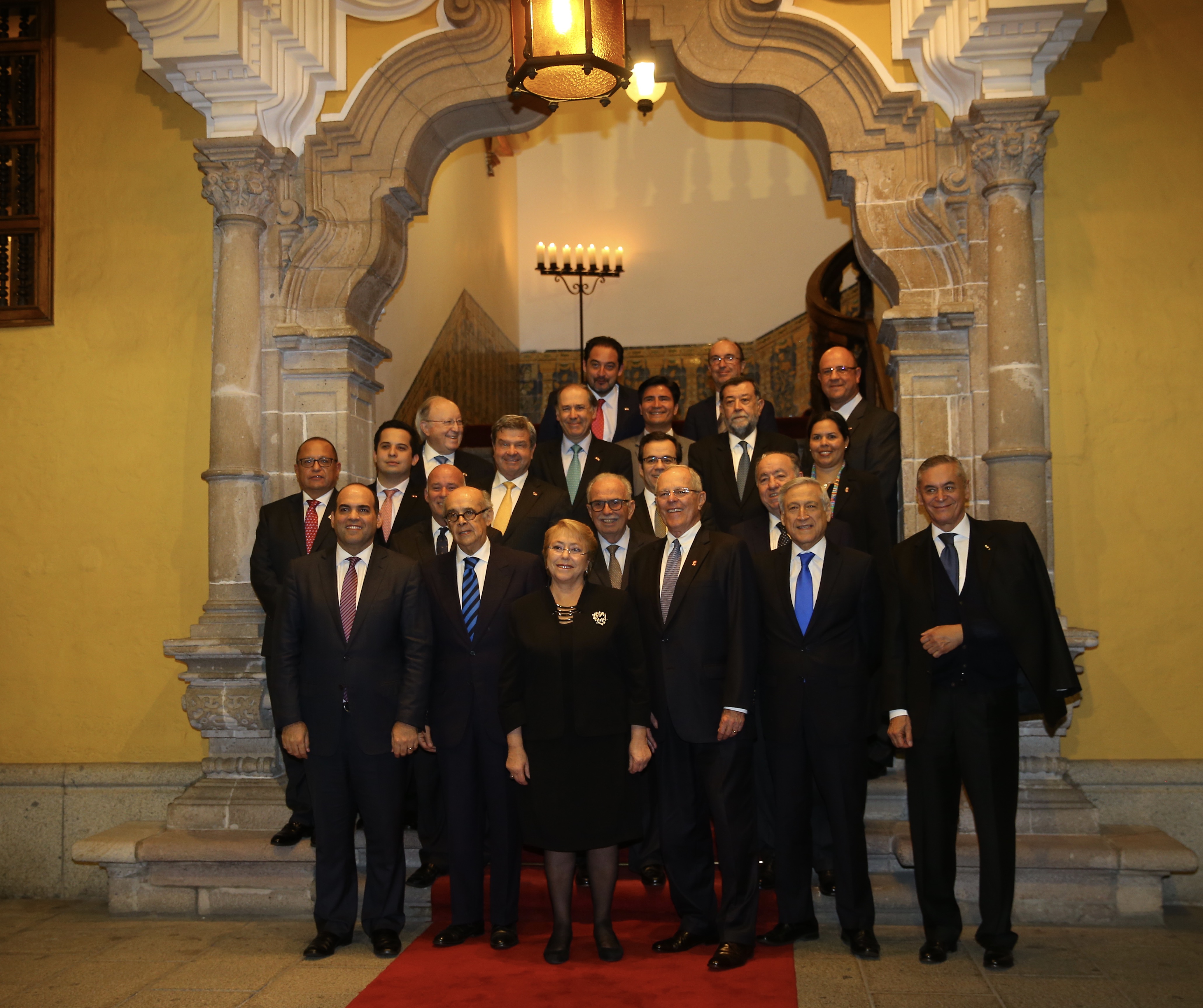 Chile - Perú: Primer Gabinete Binacional