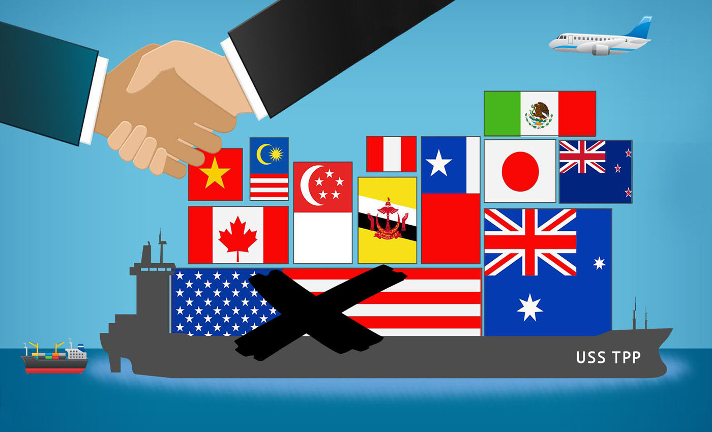 ¿Se viene un “TPP 11”?