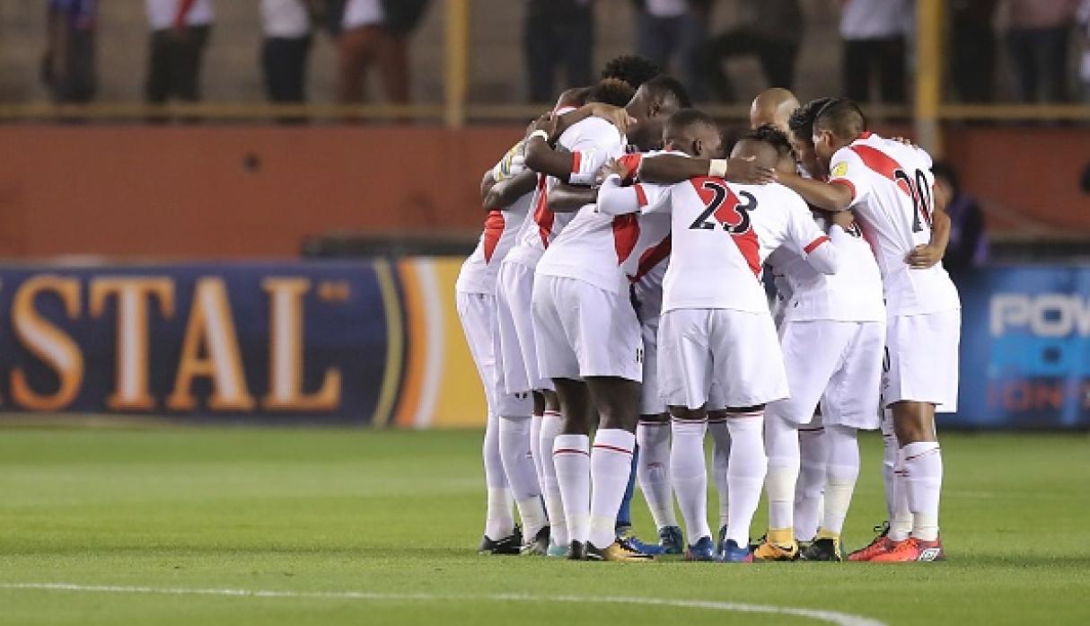 Un equipo unido, un objetivo común