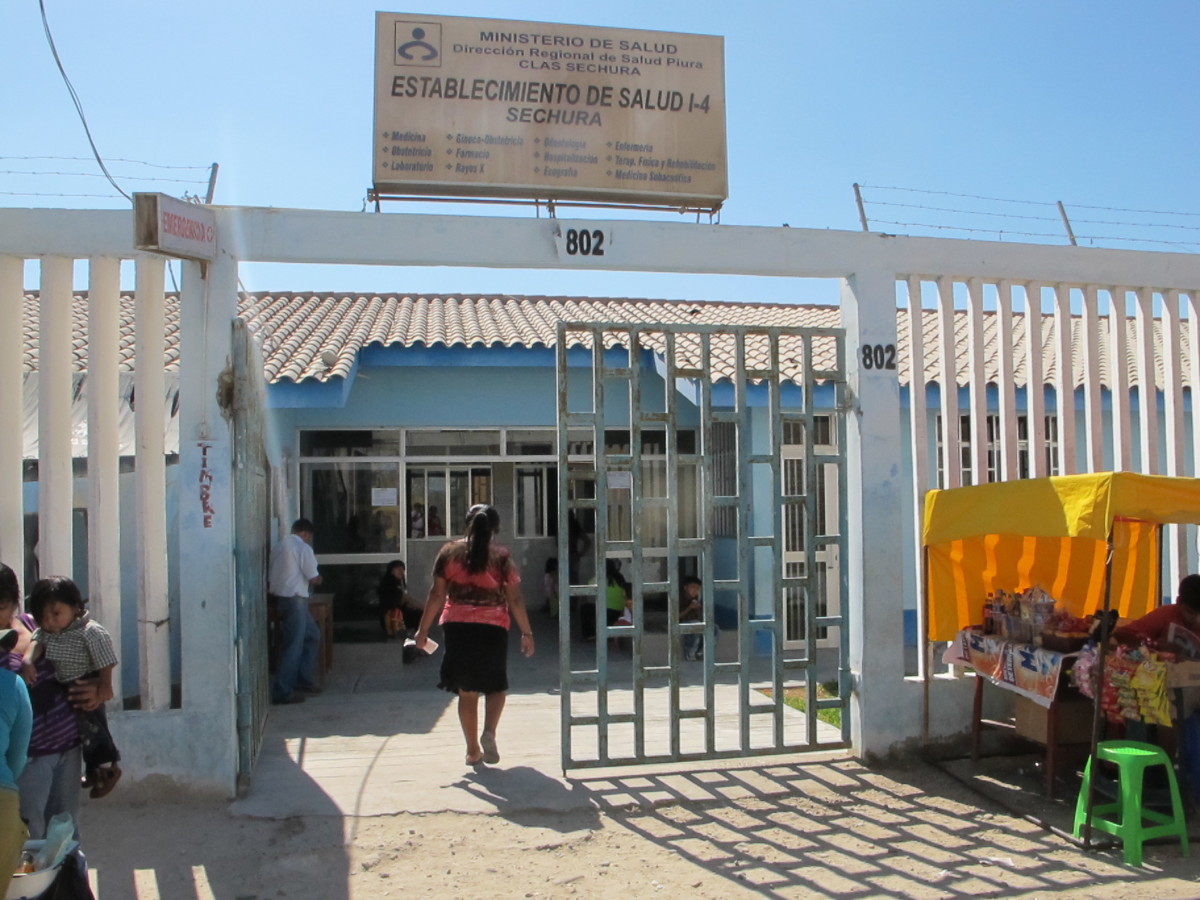 UNA MIRADA AL ACCESO DE LA SALUD A NIVEL NACIONAL