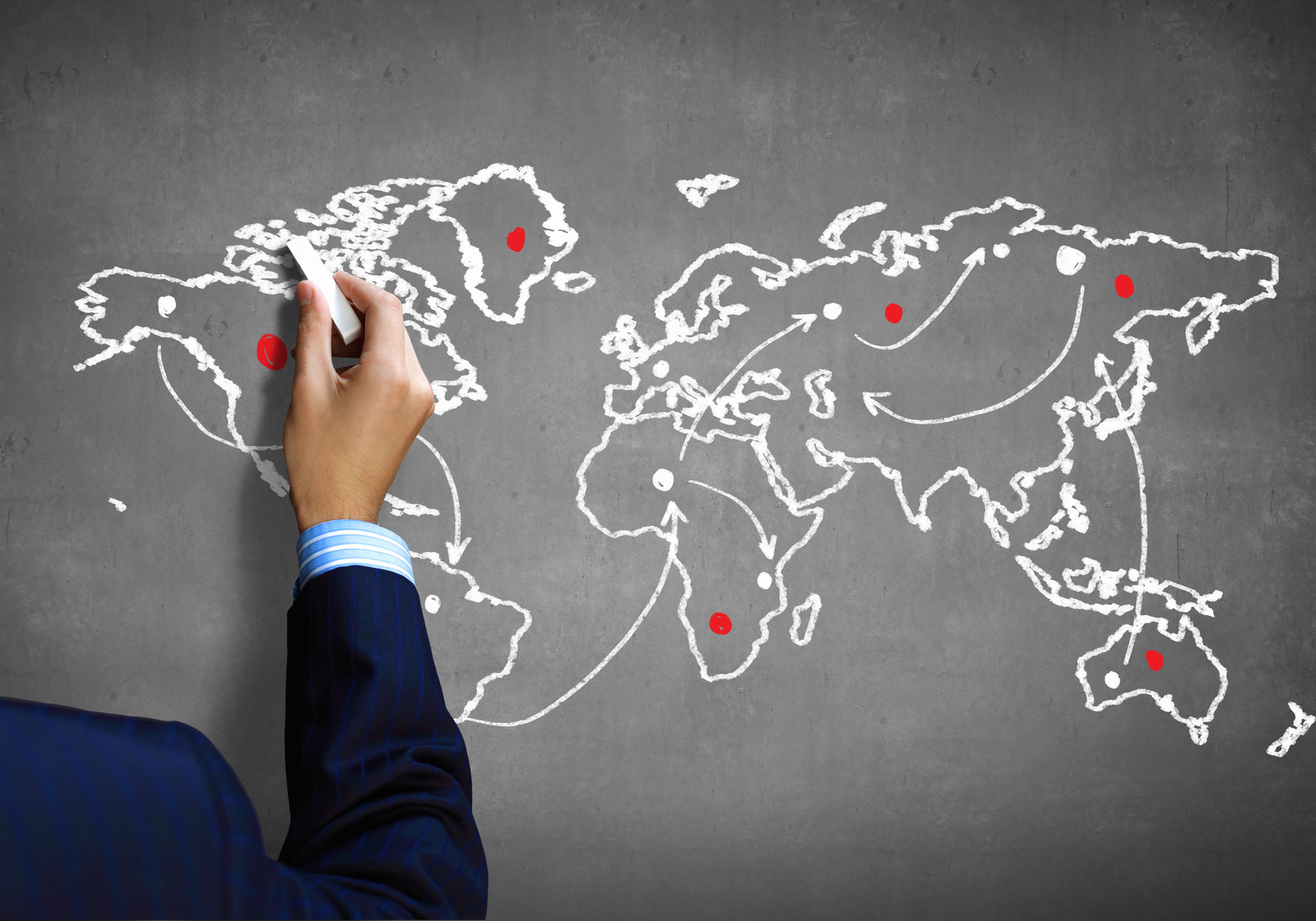 LA APERTURA COMERCIAL SÍ VA