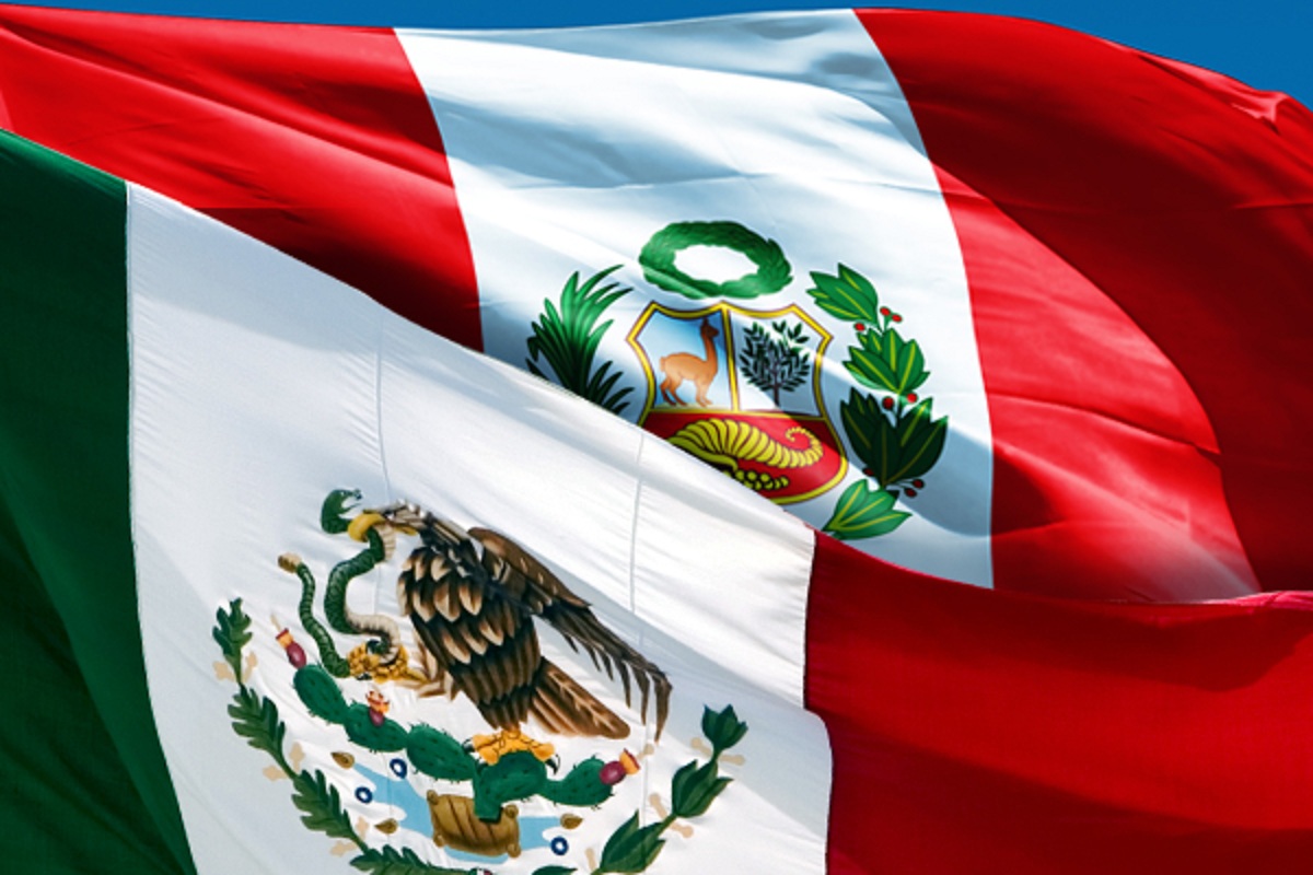 INTEGRACIÓN COMERCIAL PERÚ-MÉXICO