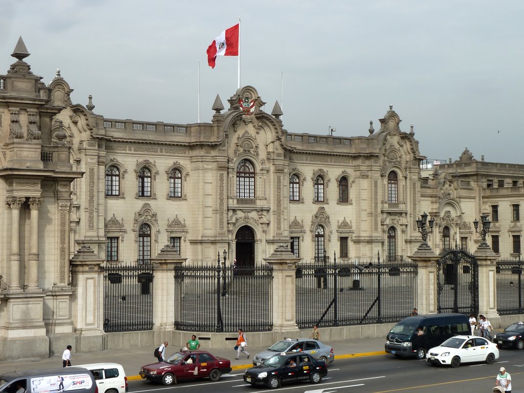 DESDE EL BALCÓN