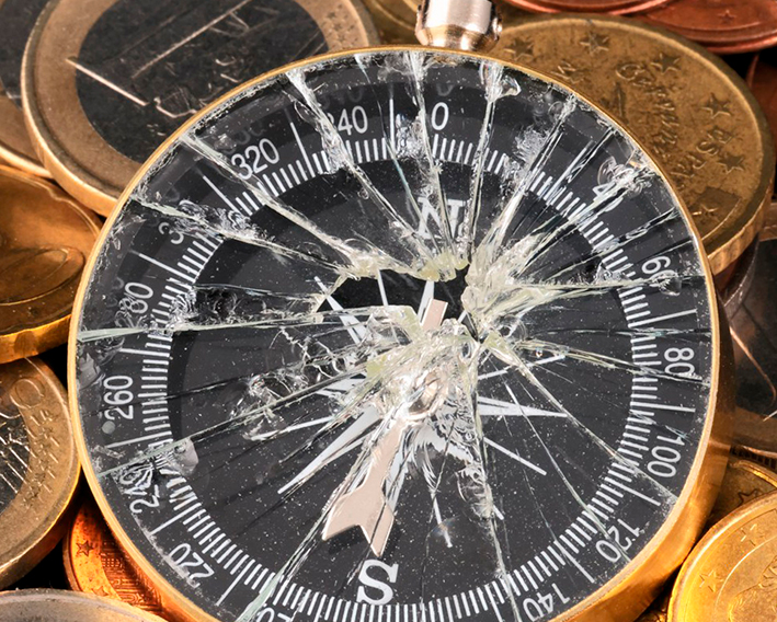 ¡NO PERDAMOS EL NORTE!