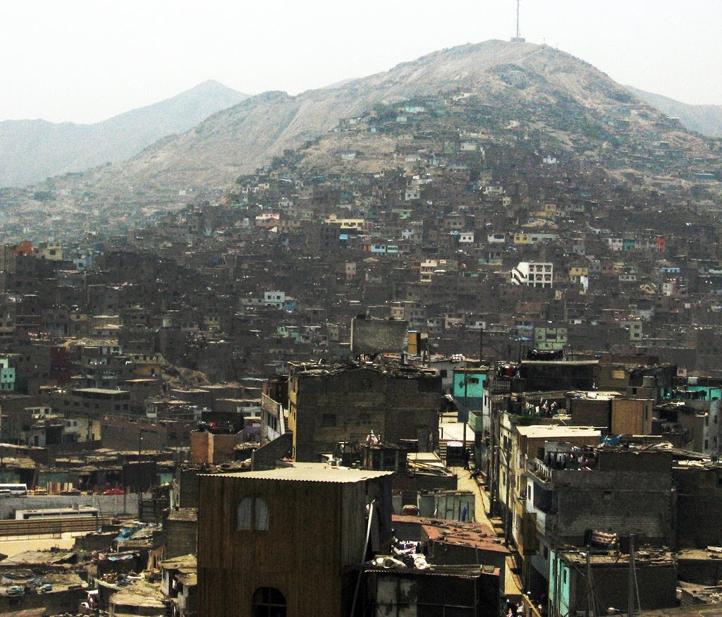 ¿Qué tan pobres son los pobres?