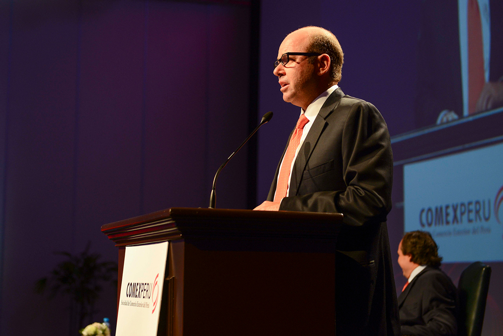 COMEXPERÚ: NUEVO CONSEJO DIRECTIVO