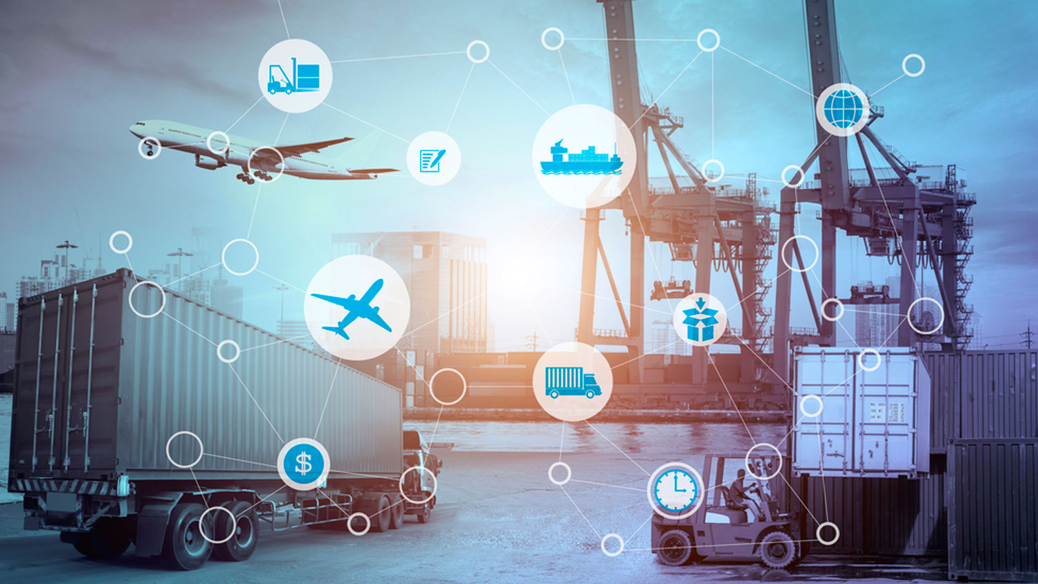 LA AGENDA DE COMERCIO EXTERIOR