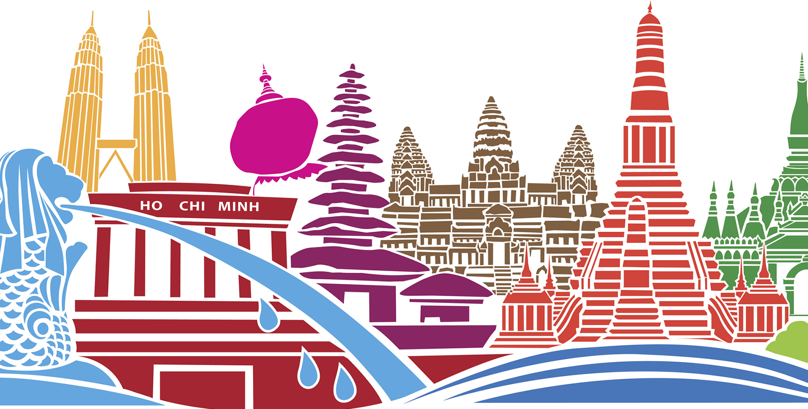 UNA MIRADA A LA ASEAN