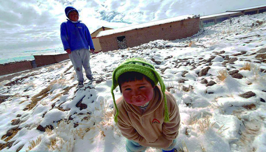 FRIAJE 2018: ¿Y SI SEGUIMOS UNIDOS?