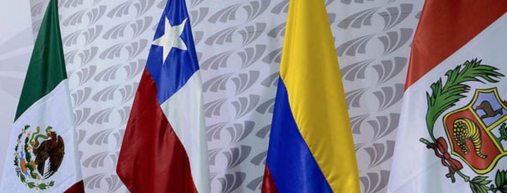 INTERCAMBIO COMERCIAL CON LA ALIANZA DEL PACÍFICO