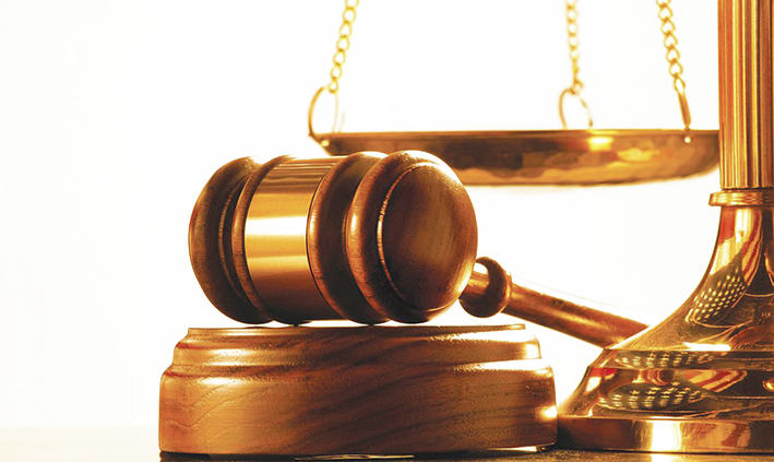 A MEDIA TABLA EN EL ÍNDICE DE ESTADO DE DERECHO