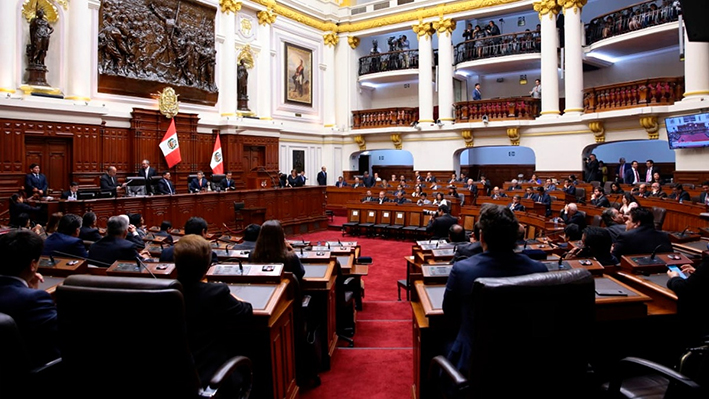 ¿CÓMO SE APROBÓ LA LEY DE ELUSIÓN DE DERECHOS ANTIDUMPING?