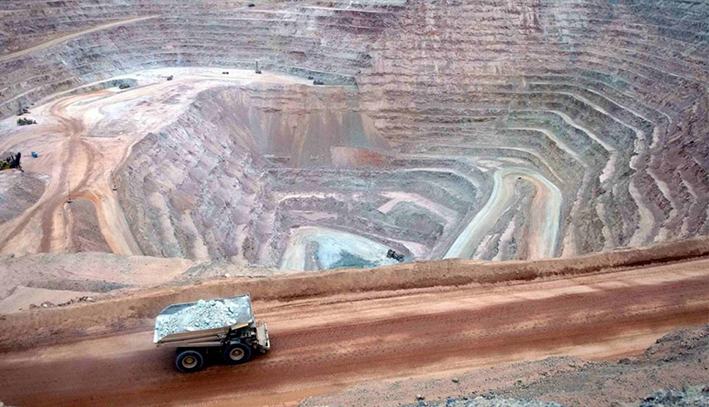 MINERÍA Y PETRÓLEO Y DERIVADOS: PRINCIPALES PRODUCTOS DE EXPORTACIÓN