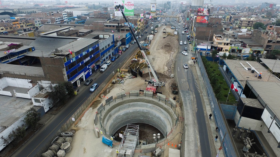 MIENTRAS LA INVERSIÓN SUBE, LAS OBRAS POR IMPUESTOS SE ENFRÍAN