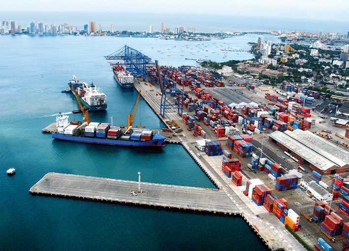 UNA MIRADA A LA INFRAESTRUCTURA PORTUARIA