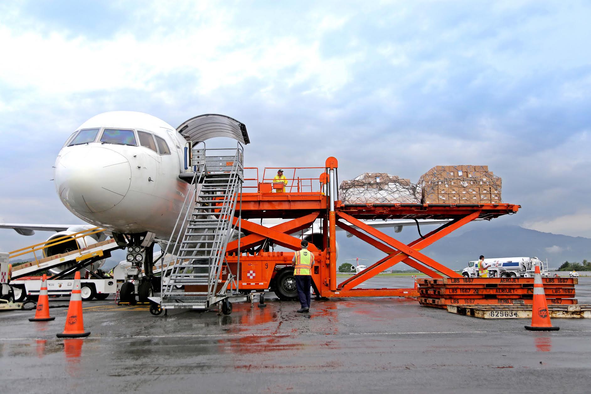 EL JORGE CHÁVEZ Y EL POTENCIAL AGROEXPORTADOR