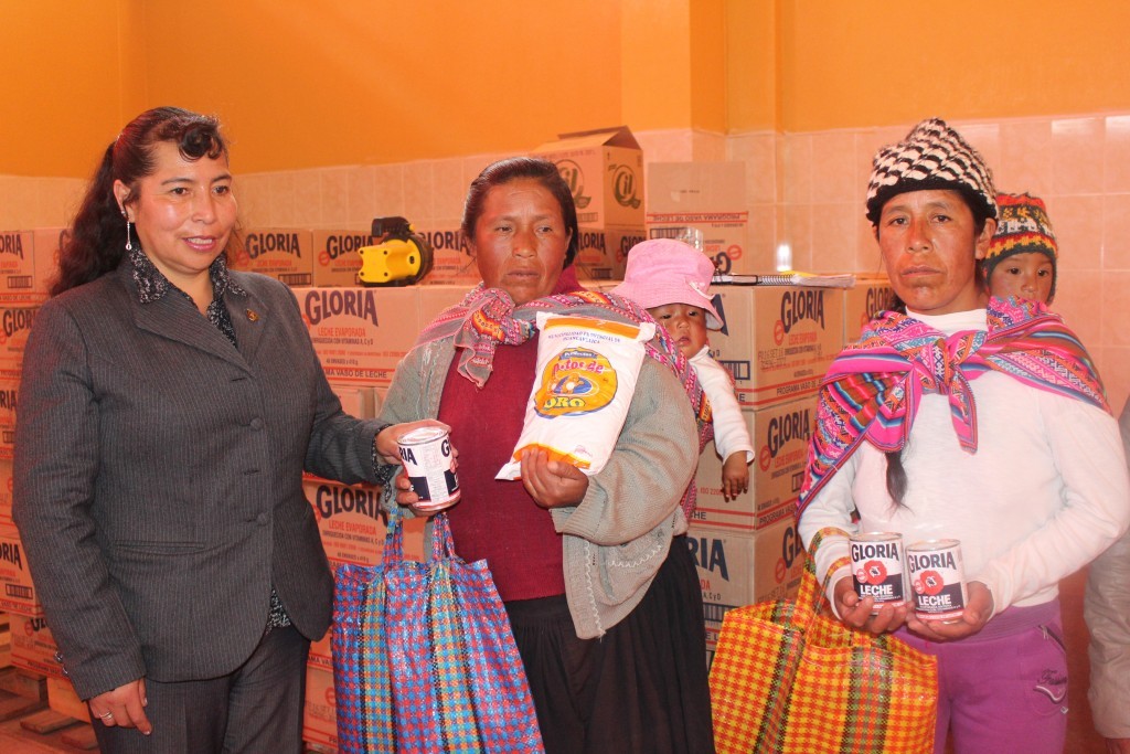 EL PROGRAMA DEL VASO DE LECHE COMO EJEMPLO DE INEFICIENCIA DEL GASTO PÚBLICO