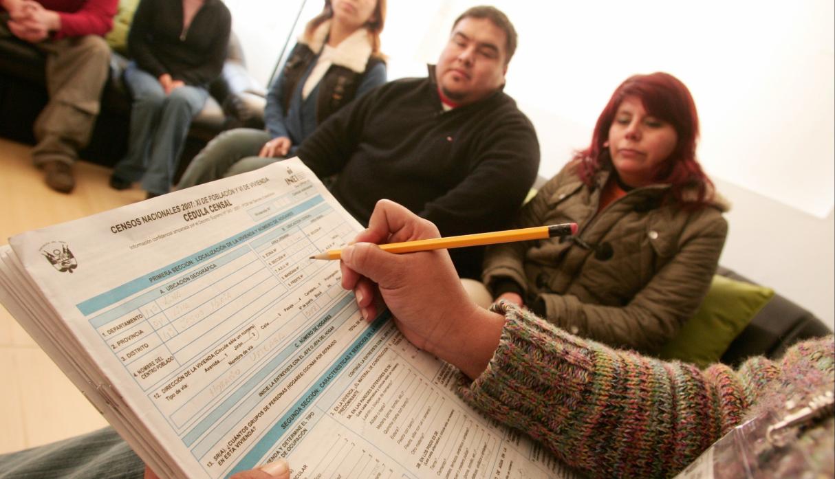 CENSOS NACIONALES 2017. ¿CUÁNTOS SOMOS?