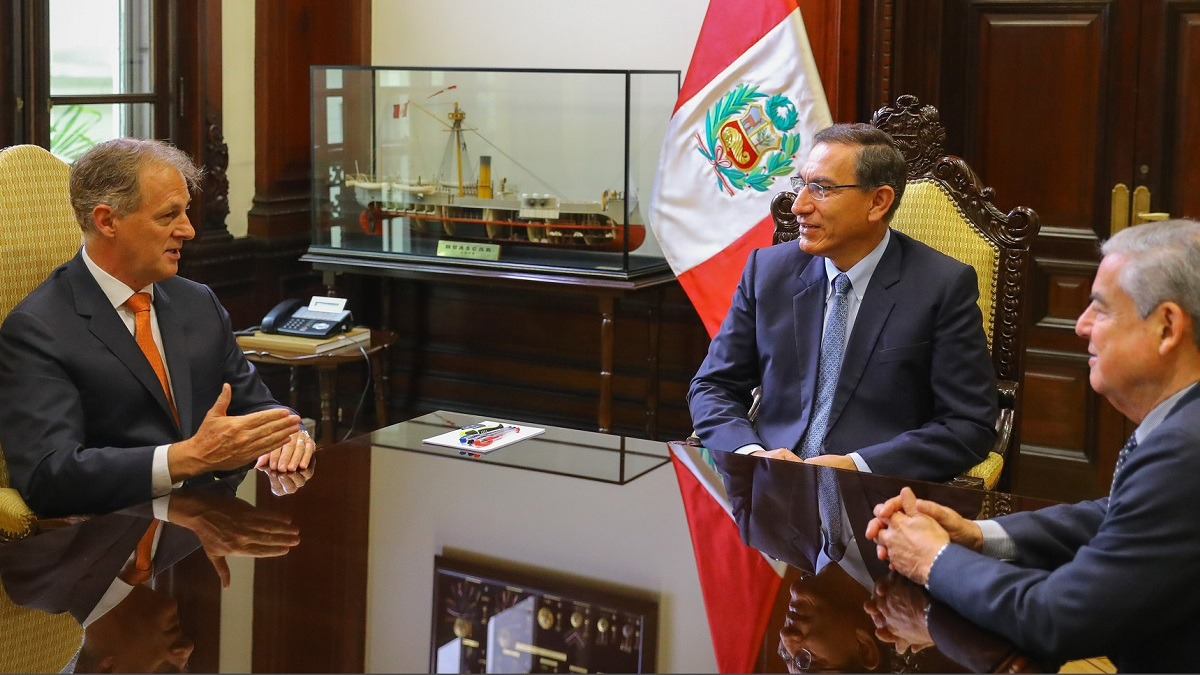 POR UN PAÍS SIN BARRERAS