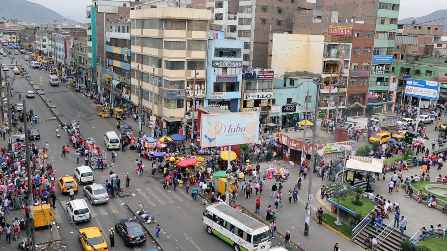 INFORMALIDAD Y CAPITAL HUMANO