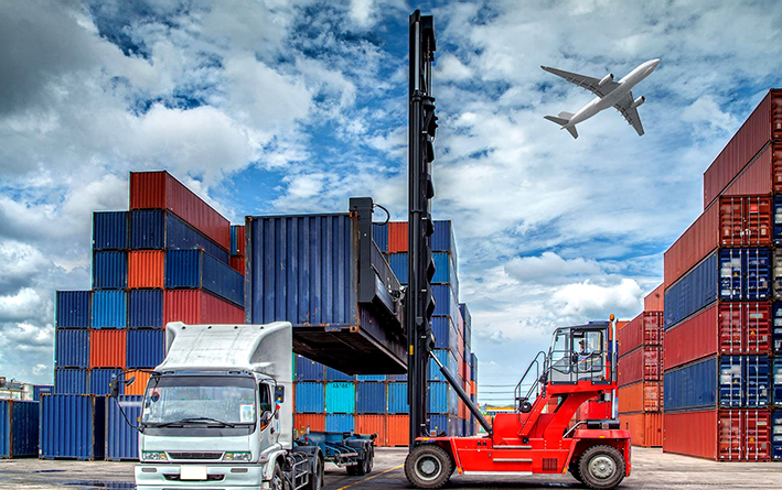 COMPETITIVIDAD LOGÍSTICA PARA EL COMERCIO EXTERIOR