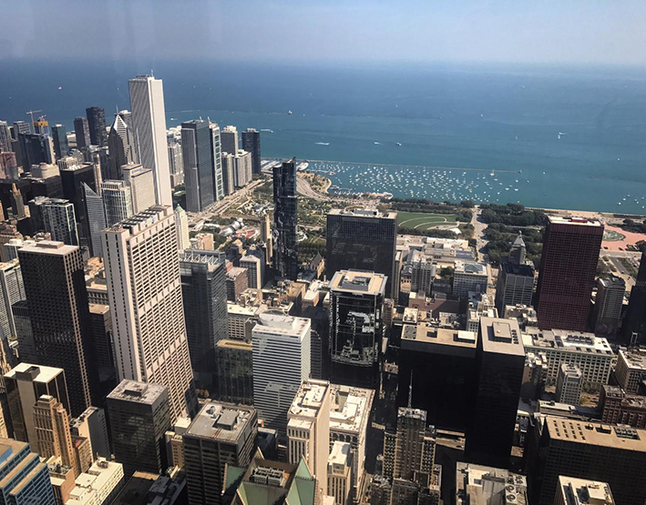 SMART CITIES: PENSAR EL FUTURO DE NUESTRAS CIUDADES