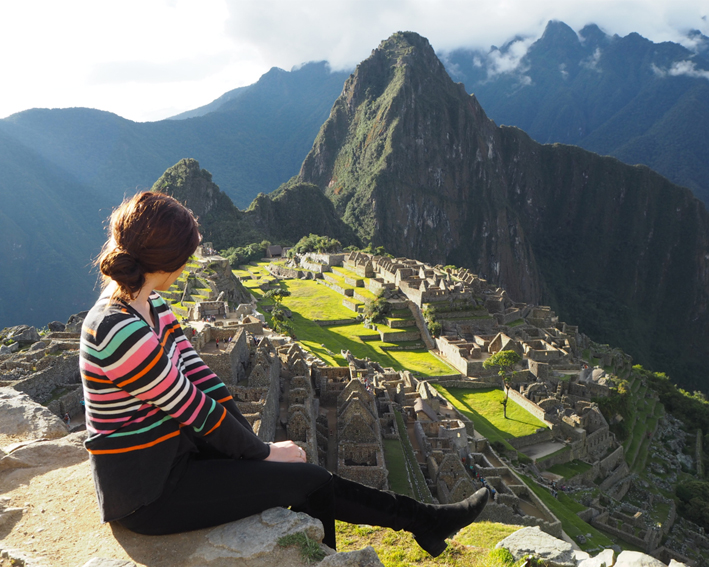 IMPULSANDO EL TURISMO