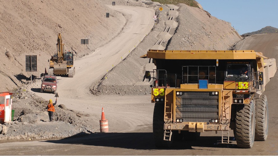 PORQUE NO HAY DESARROLLO SIN INVERSIÓN: MINERÍA 2019