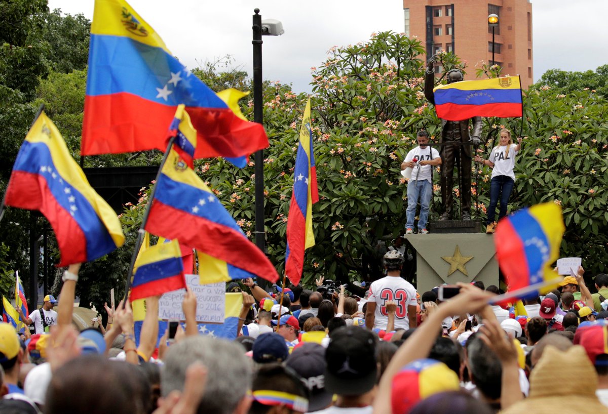 El NEFASTO SOCIALISMO VENEZOLANO