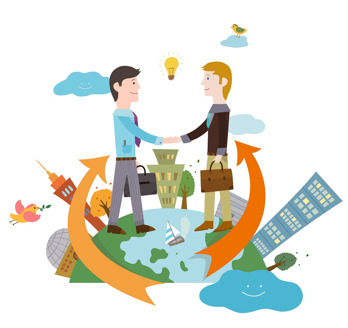 EXPORTACIÓN DE SERVICIOS: ¿CRECIENDO A UN MENOR RITMO?