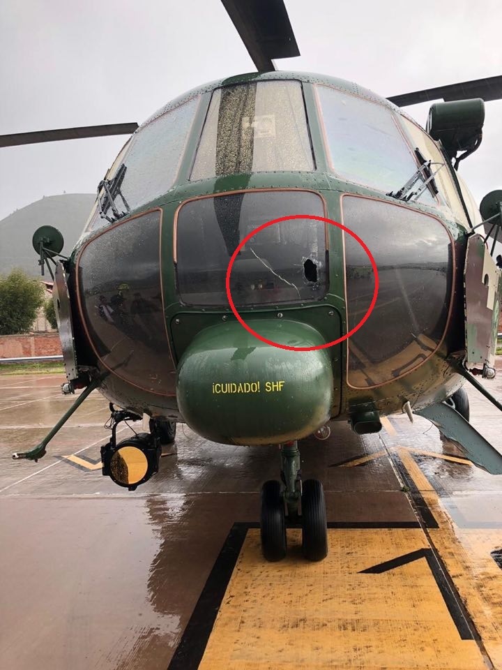 SIN AUTORIDAD A TODO NIVEL