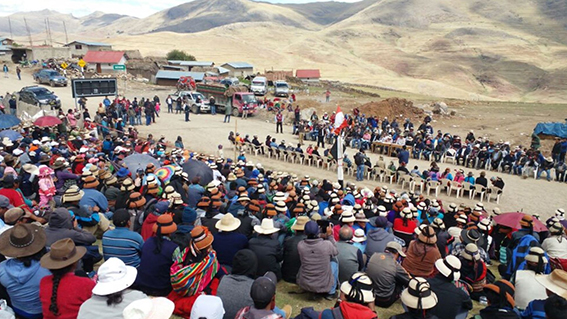 ¿NOS QUEDAREMOS SIN MINERÍA?